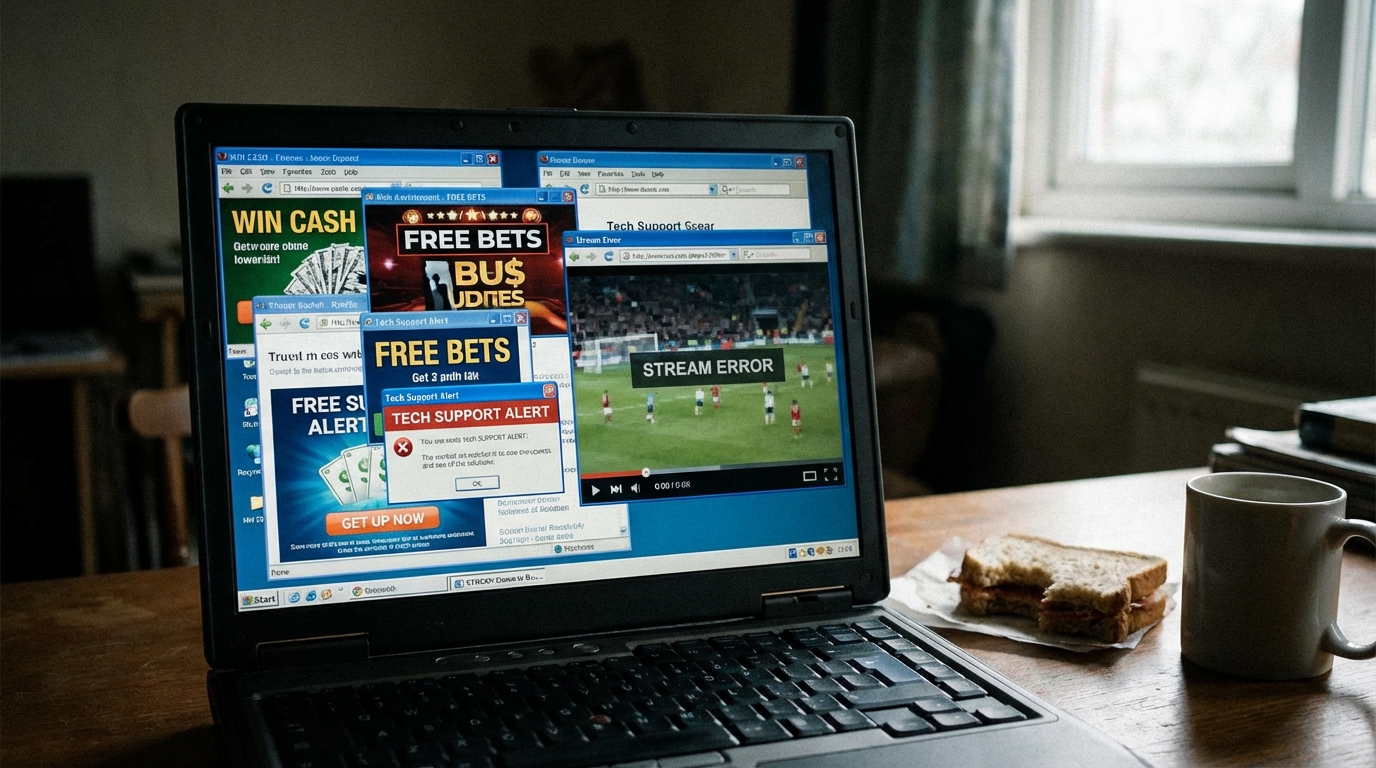 Common Problems Users Face on Buffstreams